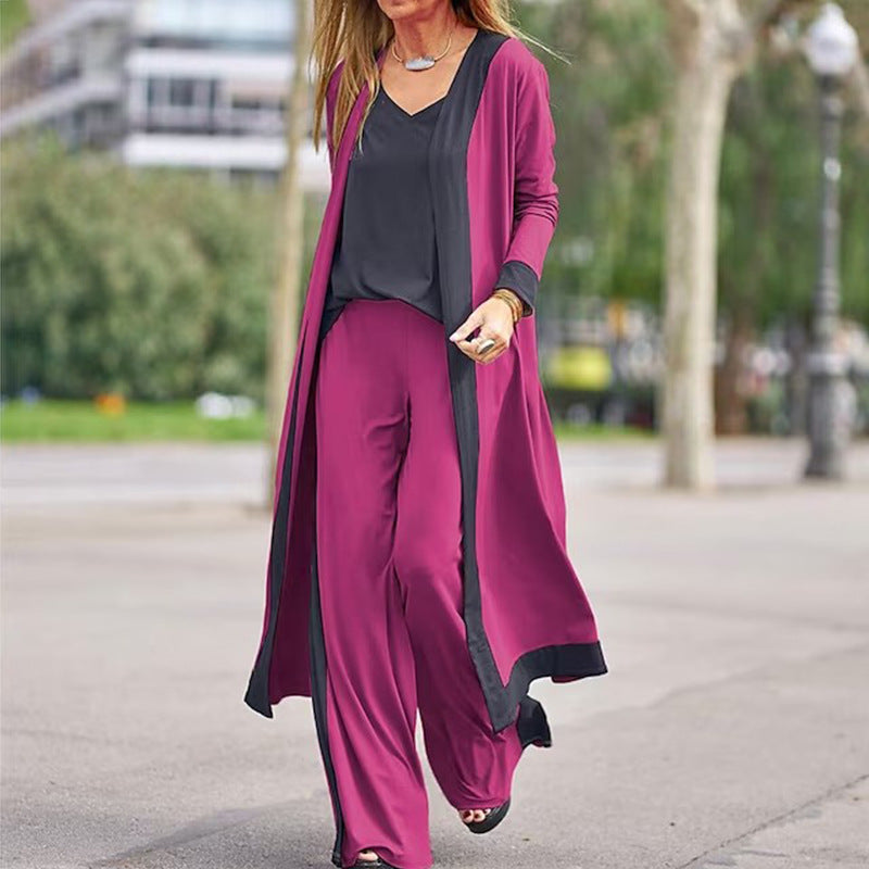 Set di cardigan 3 pezzi