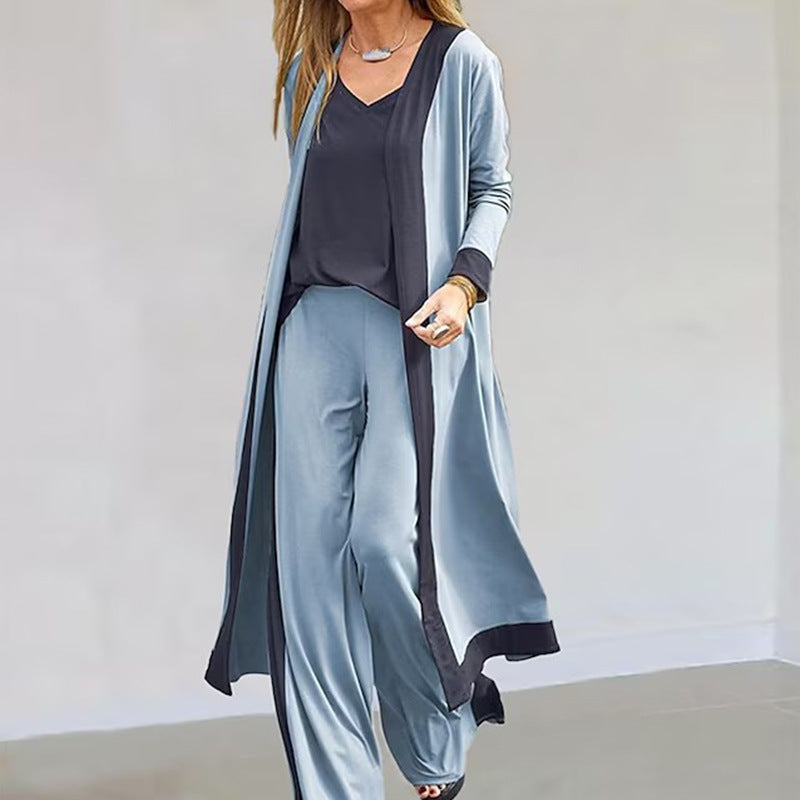 Set di cardigan 3 pezzi
