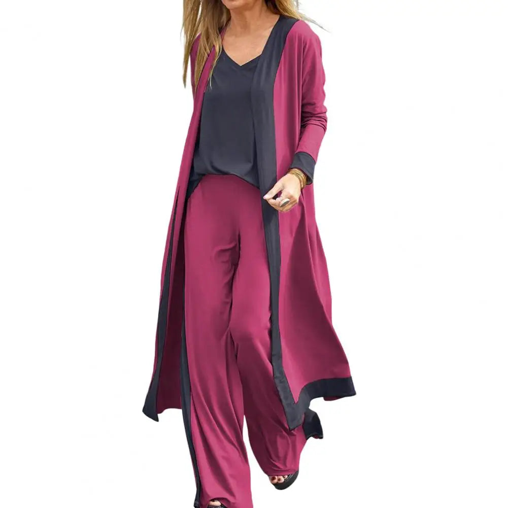 Set di cardigan 3 pezzi