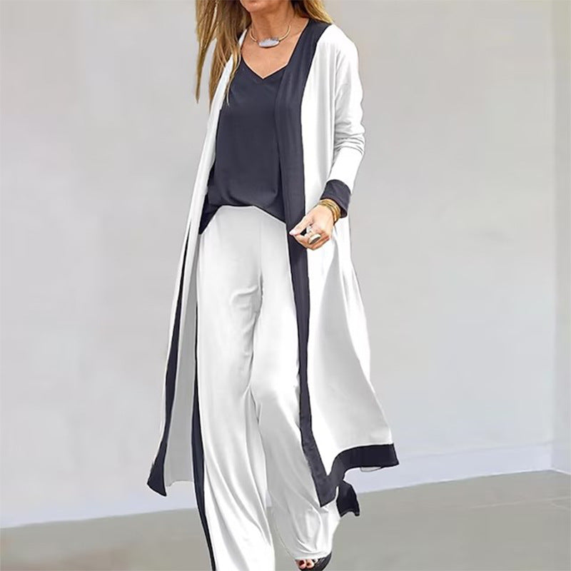 Set di cardigan 3 pezzi